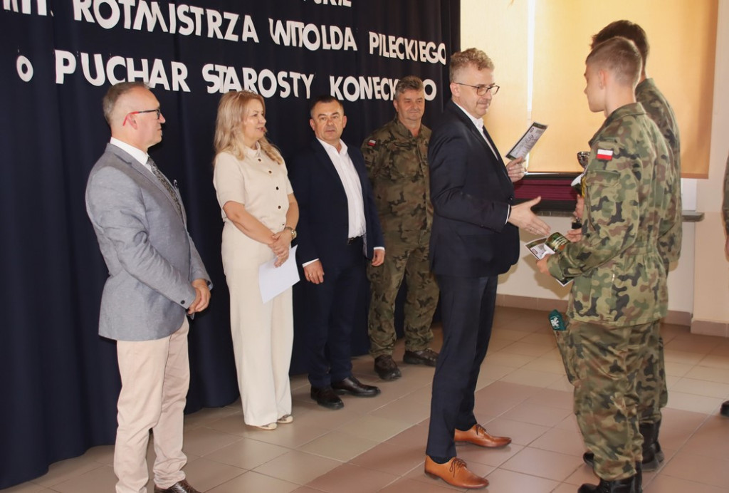 Nagrodzono najlepszych strzelców [zdjęcia]