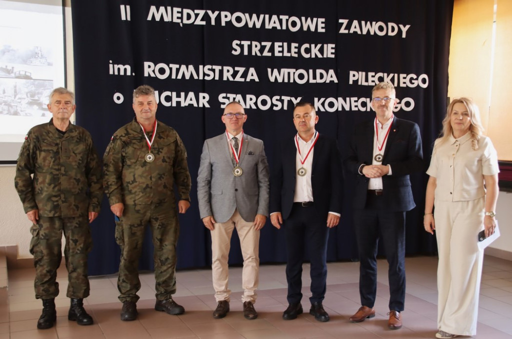 Nagrodzono najlepszych strzelców [zdjęcia]