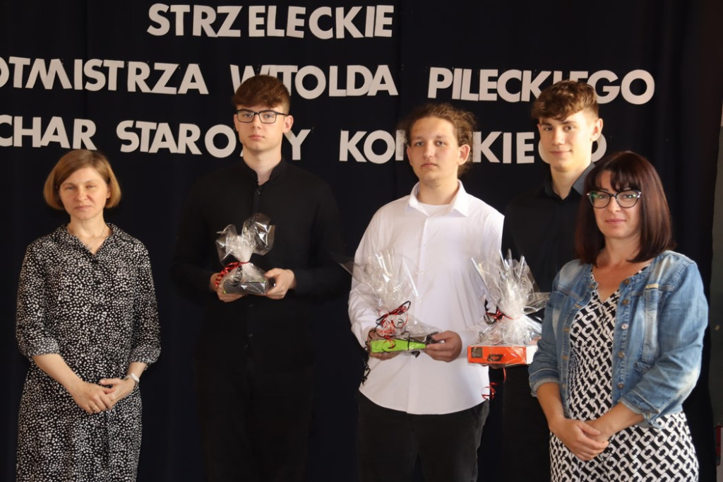 Nagrodzono najlepszych strzelców [zdjęcia]