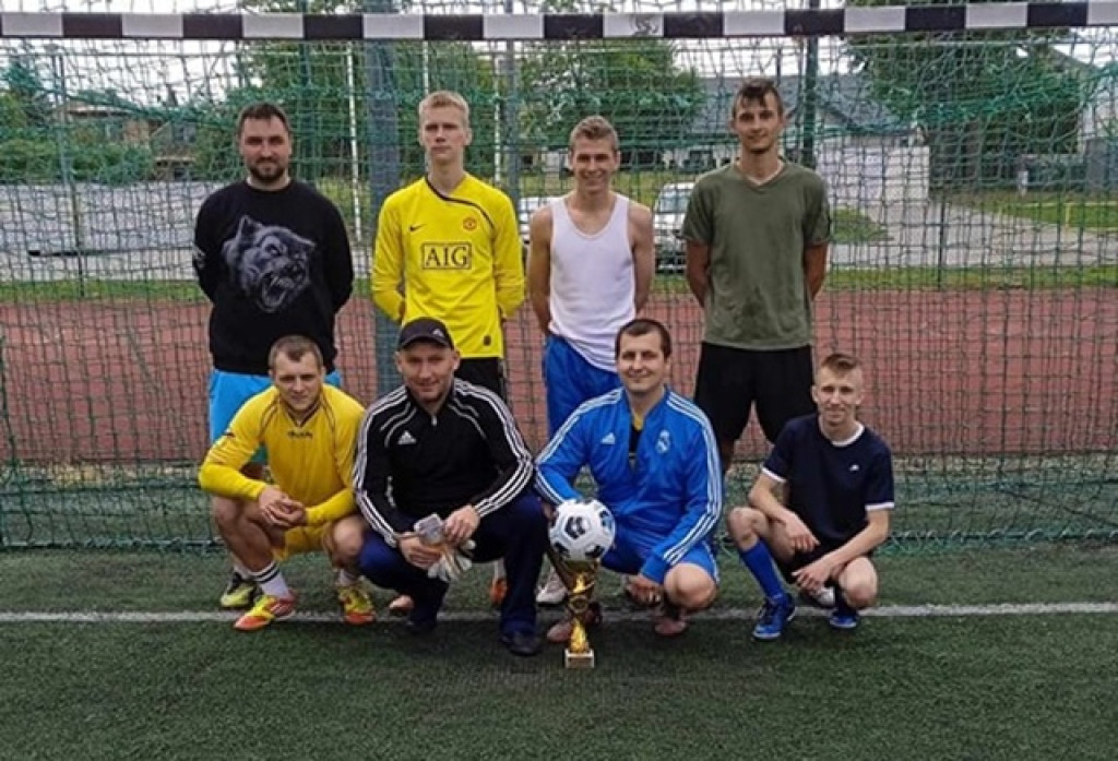 TKN Bands wygrywają turniej na Orliku w Końskich [zdjęcia]