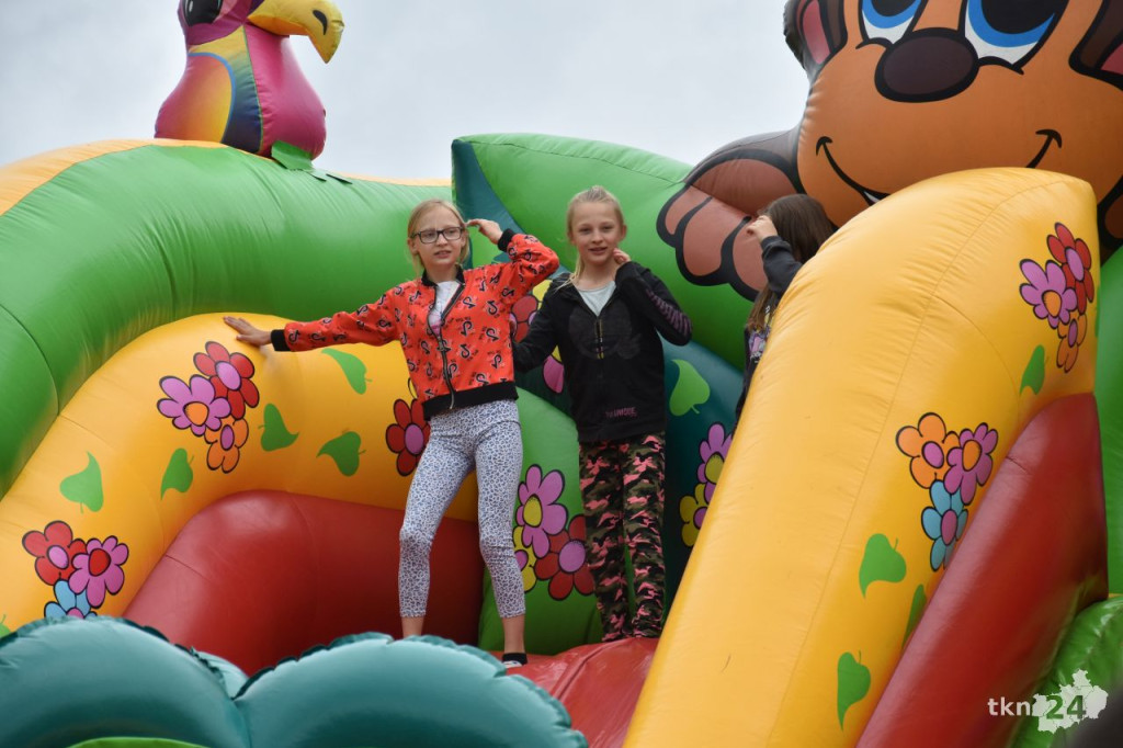 Dzień Dziecka 2024 w Radoszycach na sportowo [wideo, zdjęcia]