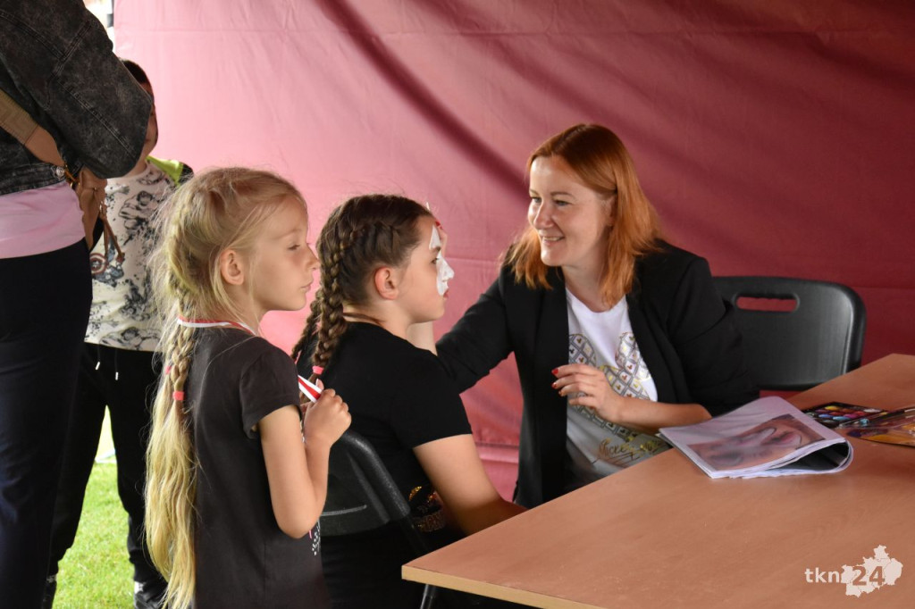 Dzień Dziecka 2024 w Radoszycach na sportowo [wideo, zdjęcia]