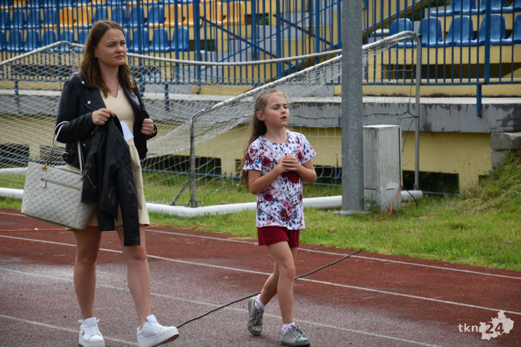 Dzień Dziecka 2024 w Radoszycach na sportowo [wideo, zdjęcia]