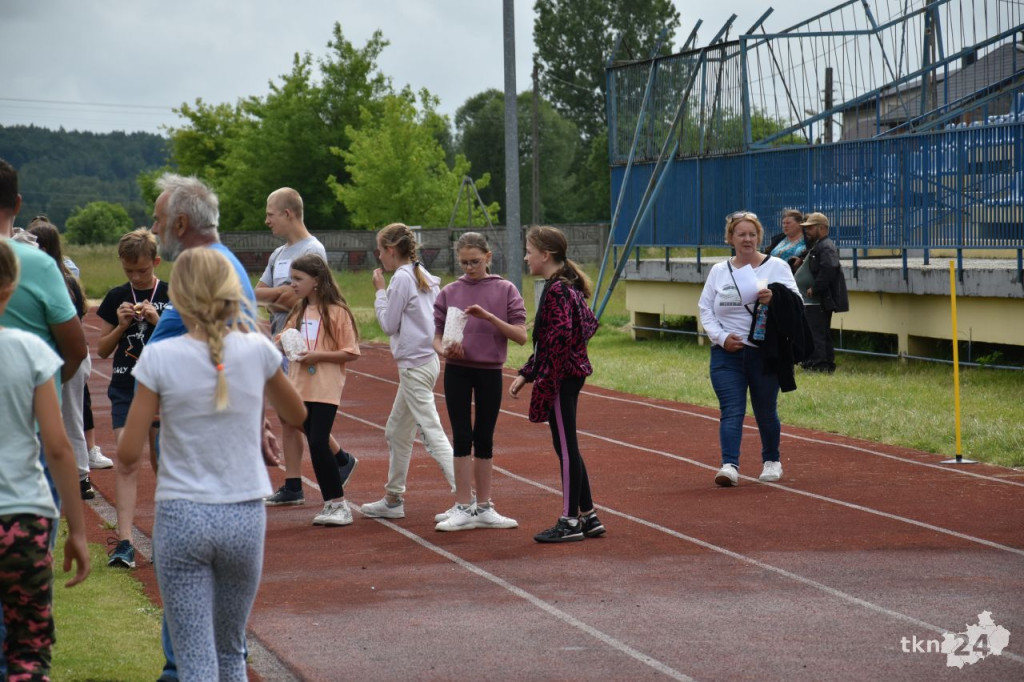Dzień Dziecka 2024 w Radoszycach na sportowo [wideo, zdjęcia]