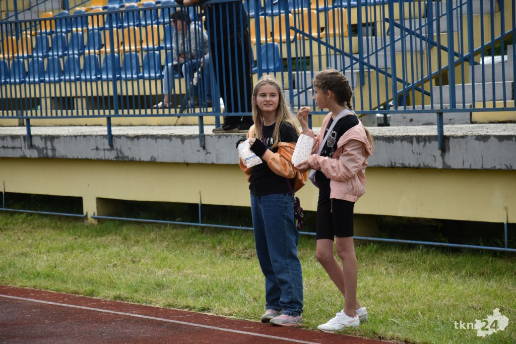 Dzień Dziecka 2024 w Radoszycach na sportowo [wideo, zdjęcia]