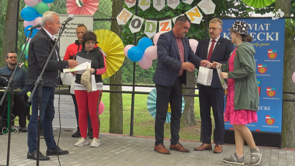 Dzień Rodziny 2024 w SOSW w Baryczy [wideo, zdjęcia]