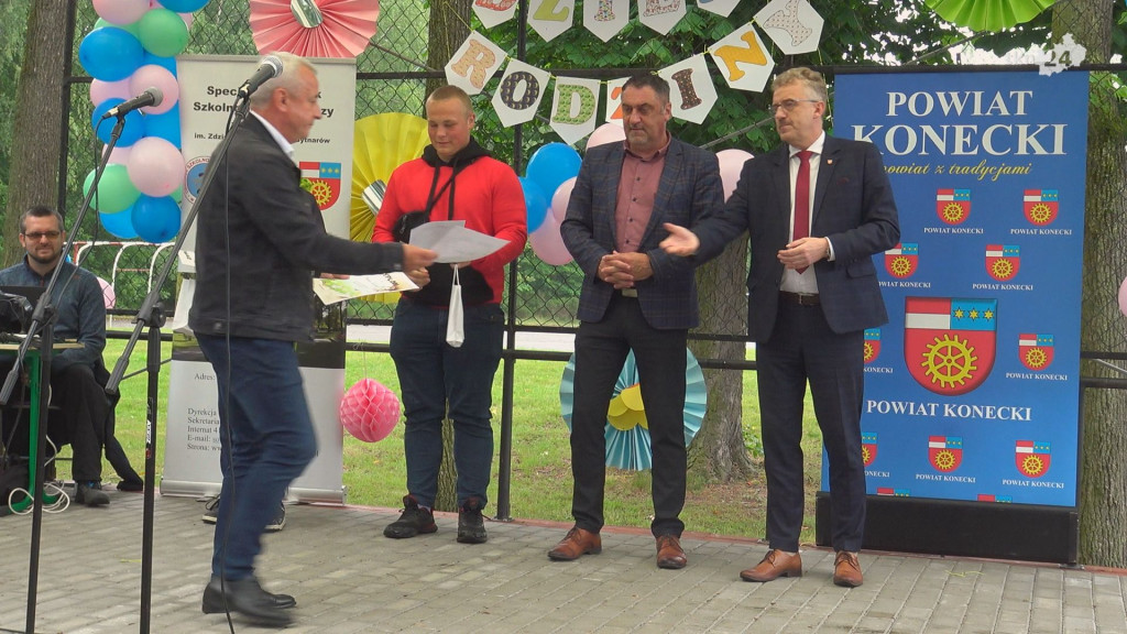 Dzień Rodziny 2024 w SOSW w Baryczy [wideo, zdjęcia]