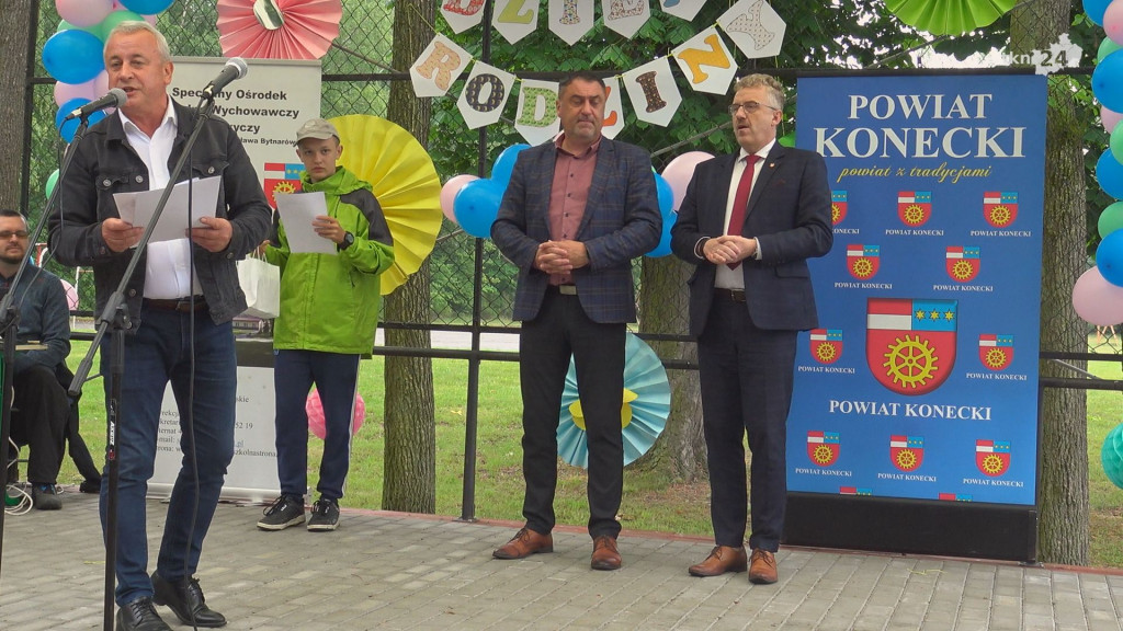 Dzień Rodziny 2024 w SOSW w Baryczy [wideo, zdjęcia]