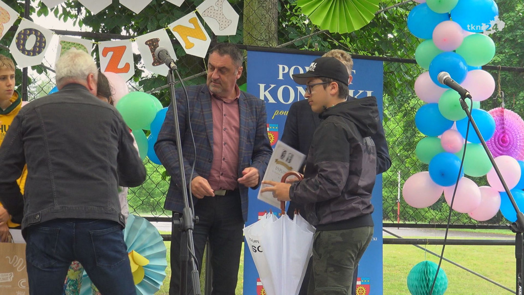 Dzień Rodziny 2024 w SOSW w Baryczy [wideo, zdjęcia]