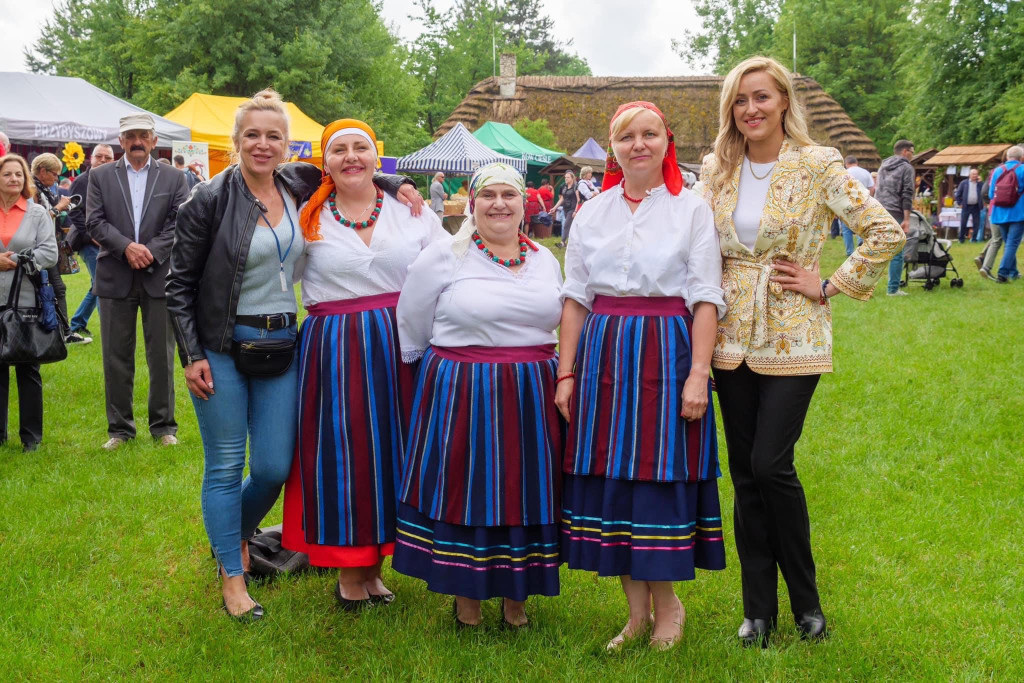 Sukces KGW Przybyszowy na Jarmarku Agroturystycznym [zdjęcia]
