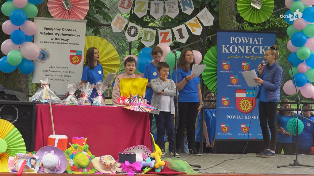 Dzień Rodziny 2024 w SOSW w Baryczy [wideo, zdjęcia]