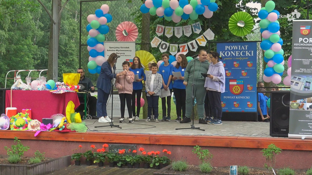 Dzień Rodziny 2024 w SOSW w Baryczy [wideo, zdjęcia]