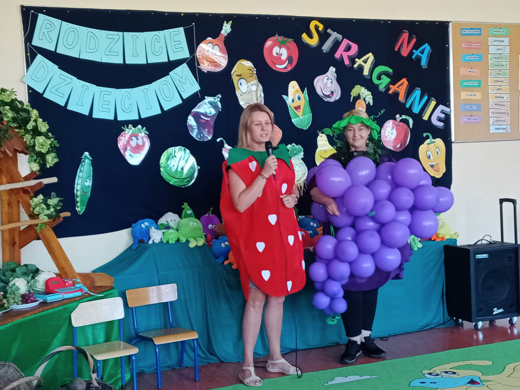 Dorośli wystąpili dla dzieci. Niespodzianka na Dzień Dziecka [zdjęcia]