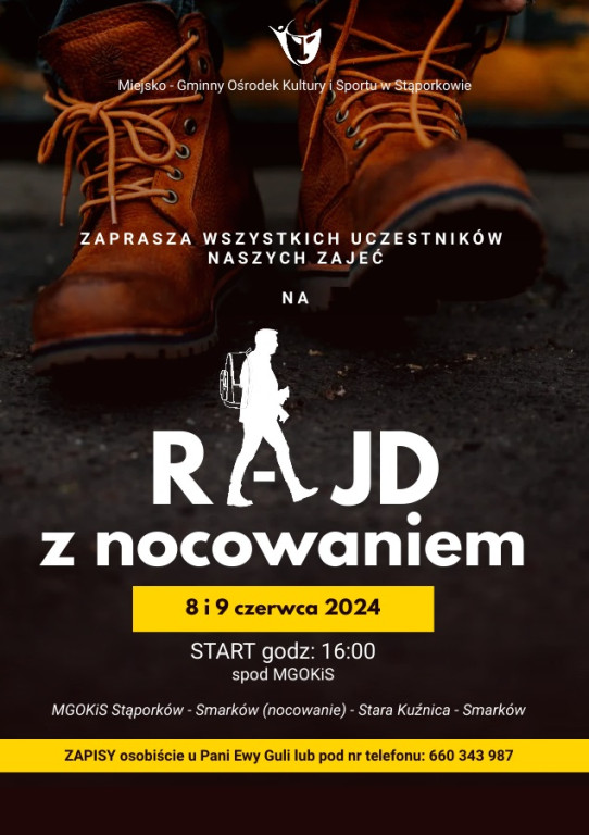 Czerwiec z Domem Kultury w Stąporkowie. Zobaczcie kalendarz wydarzeń