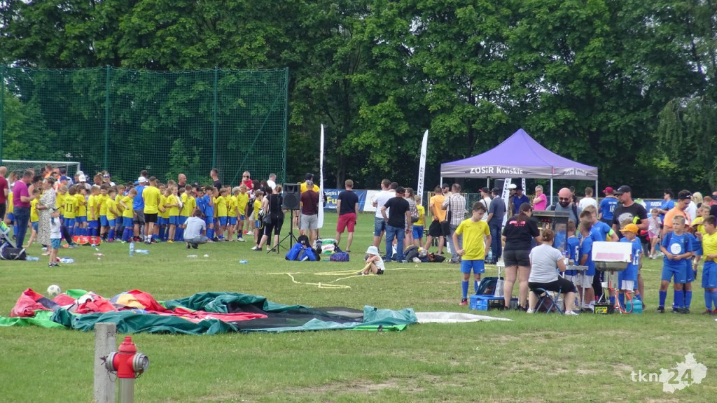 Piotrków i Końskie wygrywają finały AP Champions  [wideo, zdjęcia]