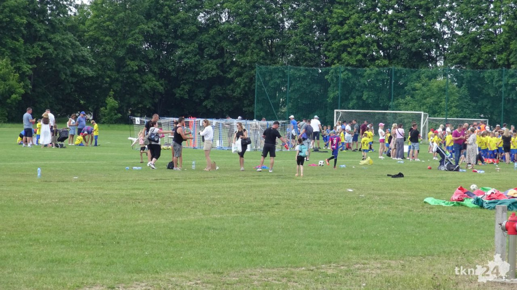 Piotrków i Końskie wygrywają finały AP Champions  [wideo, zdjęcia]