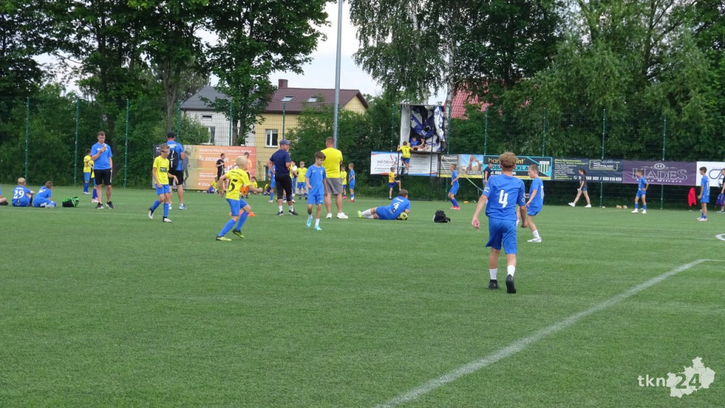 Piotrków i Końskie wygrywają finały AP Champions  [wideo, zdjęcia]