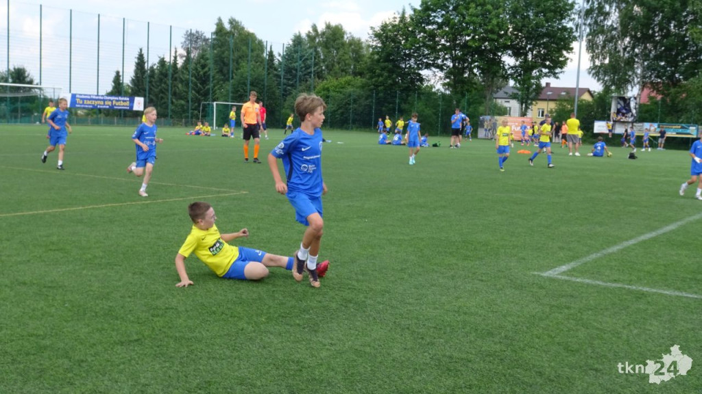 Piotrków i Końskie wygrywają finały AP Champions  [wideo, zdjęcia]
