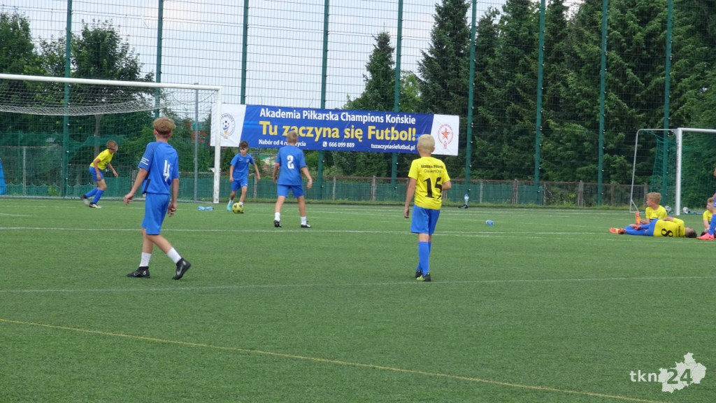 Piotrków i Końskie wygrywają finały AP Champions  [wideo, zdjęcia]