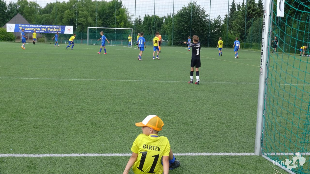 Piotrków i Końskie wygrywają finały AP Champions  [wideo, zdjęcia]