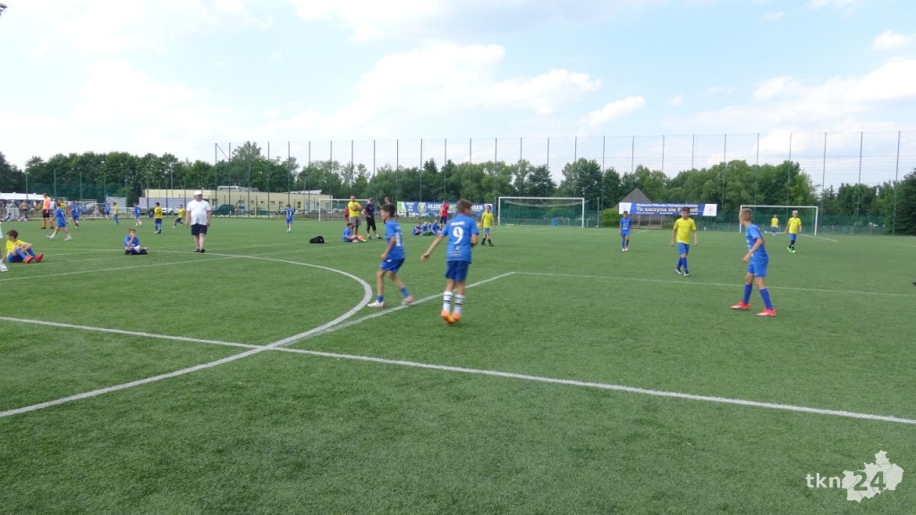 Piotrków i Końskie wygrywają finały AP Champions  [wideo, zdjęcia]