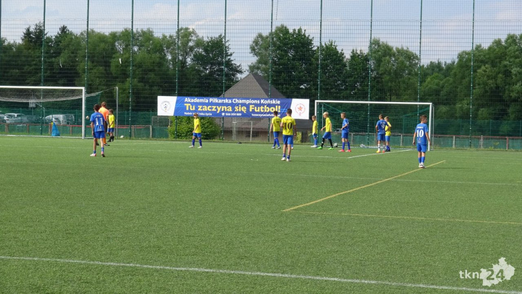 Piotrków i Końskie wygrywają finały AP Champions  [wideo, zdjęcia]