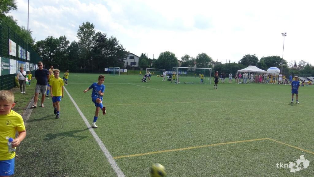 Piotrków i Końskie wygrywają finały AP Champions  [wideo, zdjęcia]