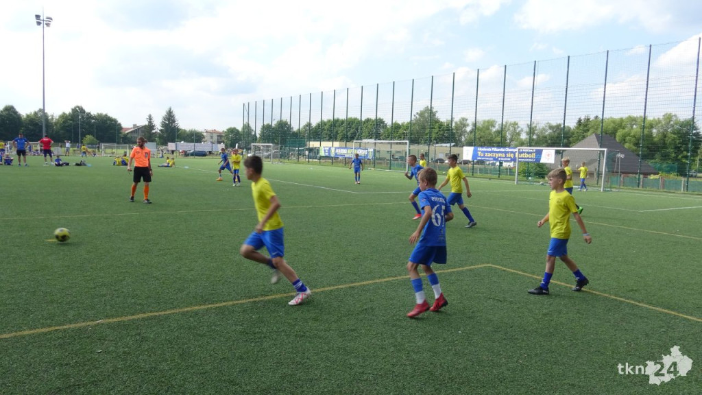 Piotrków i Końskie wygrywają finały AP Champions  [wideo, zdjęcia]