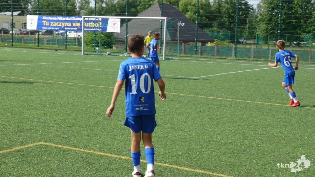 Piotrków i Końskie wygrywają finały AP Champions  [wideo, zdjęcia]