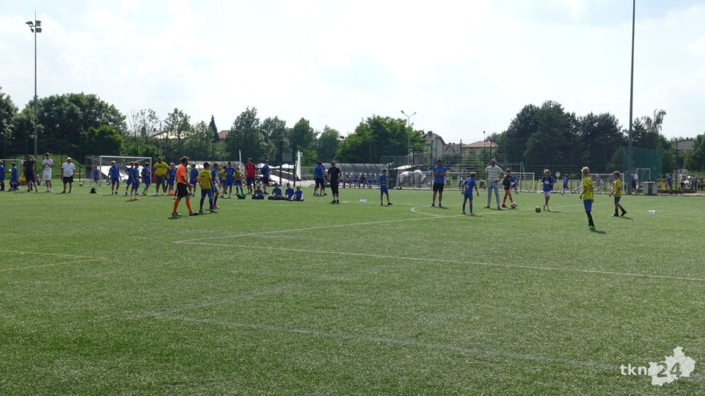 Piotrków i Końskie wygrywają finały AP Champions  [wideo, zdjęcia]