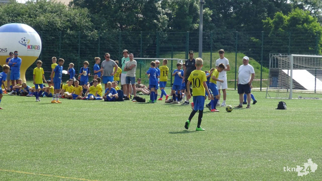 Piotrków i Końskie wygrywają finały AP Champions  [wideo, zdjęcia]