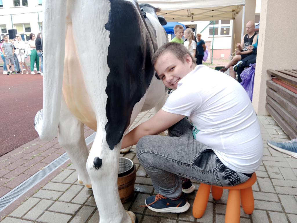 Święto rodziny przy Szkole w Dziebałtowie [zdjęcia]