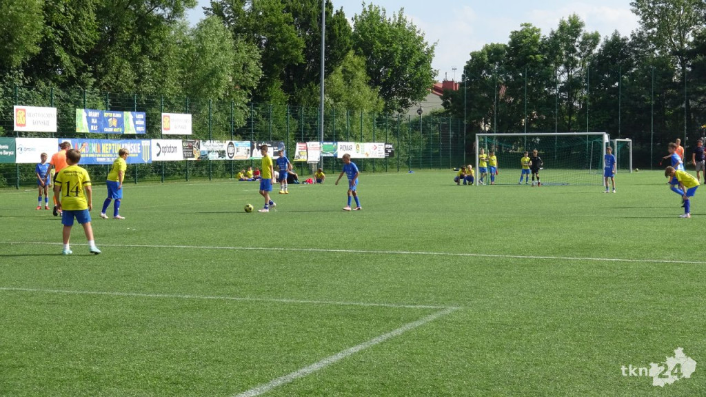 Piotrków i Końskie wygrywają finały AP Champions  [wideo, zdjęcia]