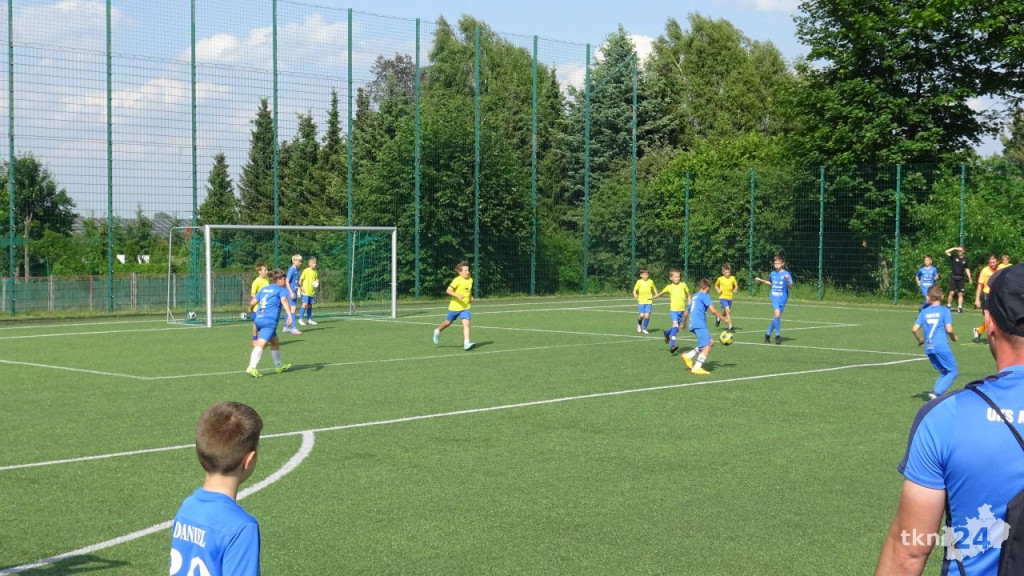 Piotrków i Końskie wygrywają finały AP Champions  [wideo, zdjęcia]