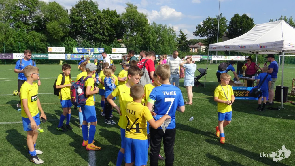 Piotrków i Końskie wygrywają finały AP Champions  [wideo, zdjęcia]