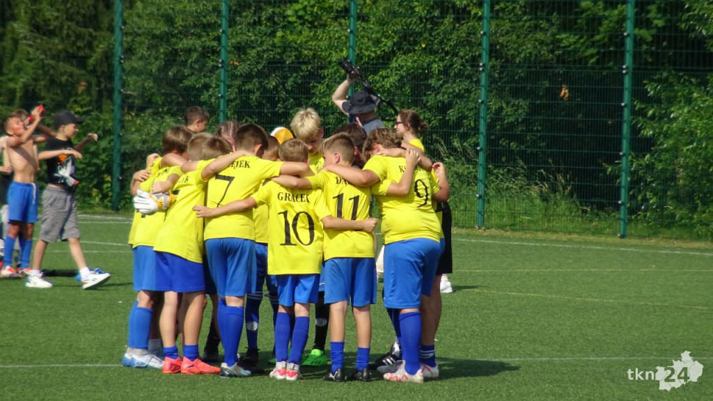 Piotrków i Końskie wygrywają finały AP Champions  [wideo, zdjęcia]
