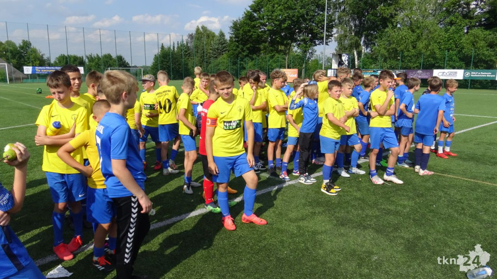 Piotrków i Końskie wygrywają finały AP Champions  [wideo, zdjęcia]