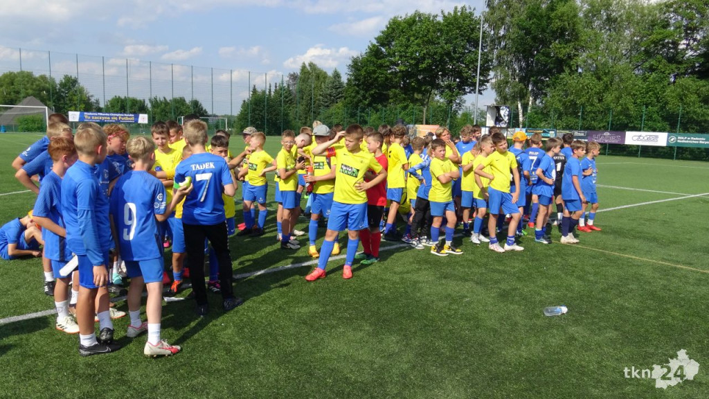 Piotrków i Końskie wygrywają finały AP Champions  [wideo, zdjęcia]