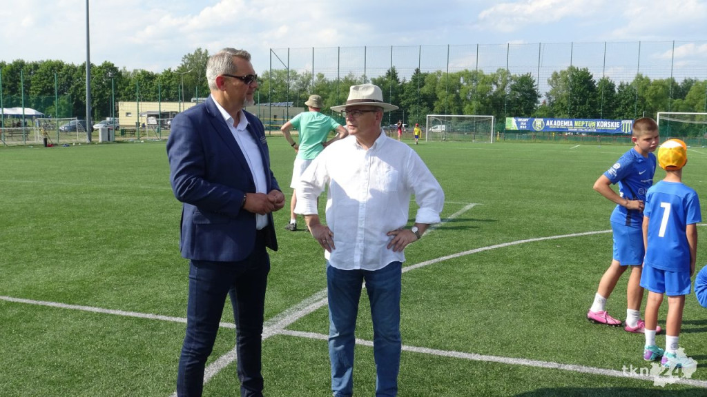 Piotrków i Końskie wygrywają finały AP Champions  [wideo, zdjęcia]