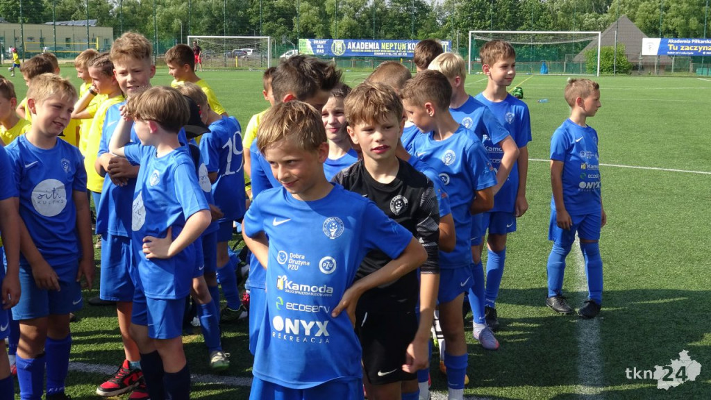 Piotrków i Końskie wygrywają finały AP Champions  [wideo, zdjęcia]