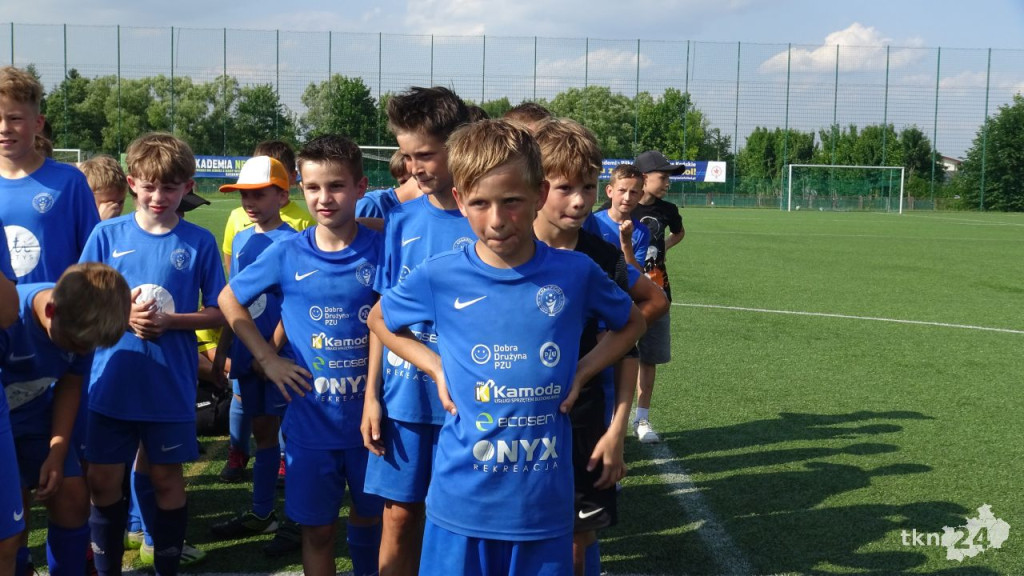 Piotrków i Końskie wygrywają finały AP Champions  [wideo, zdjęcia]