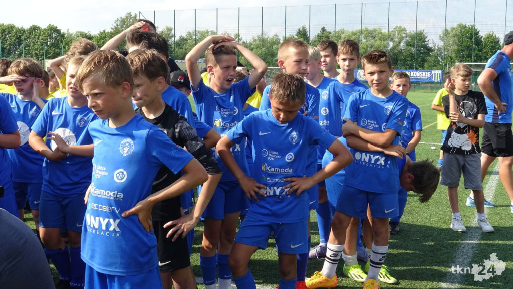 Piotrków i Końskie wygrywają finały AP Champions  [wideo, zdjęcia]