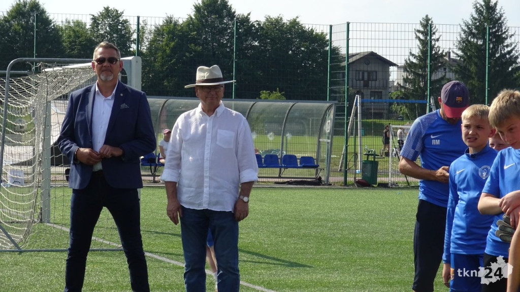 Piotrków i Końskie wygrywają finały AP Champions  [wideo, zdjęcia]