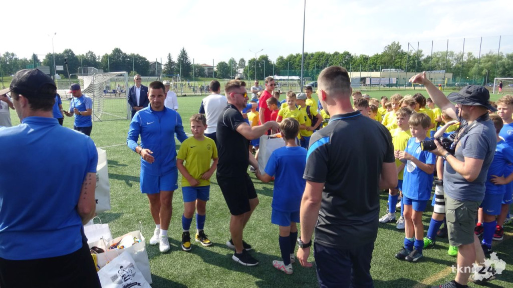 Piotrków i Końskie wygrywają finały AP Champions  [wideo, zdjęcia]