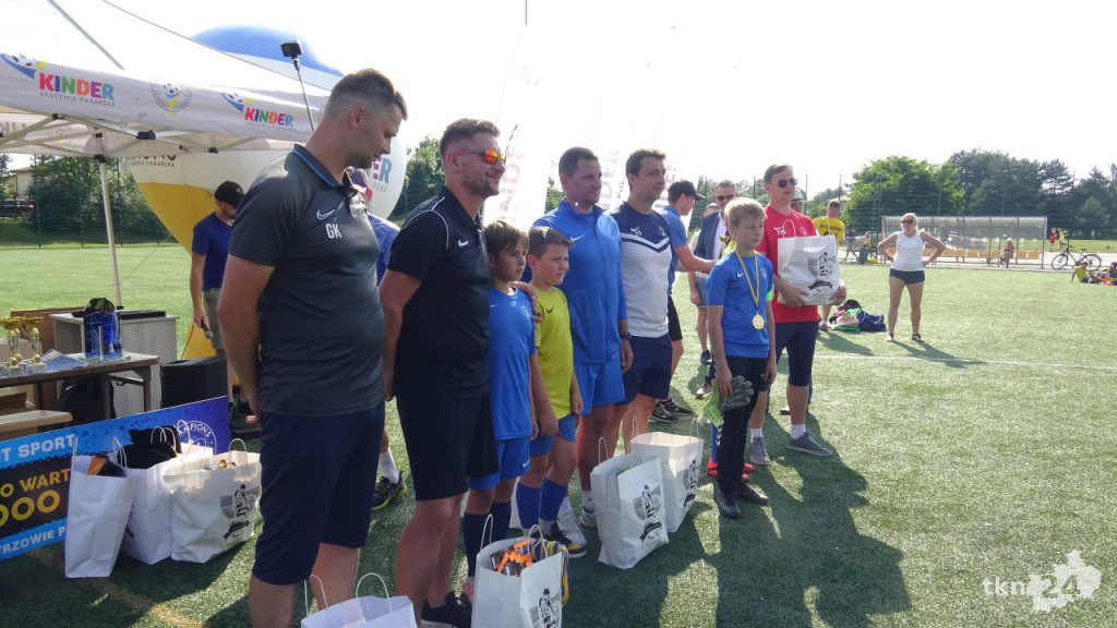 Piotrków i Końskie wygrywają finały AP Champions  [wideo, zdjęcia]