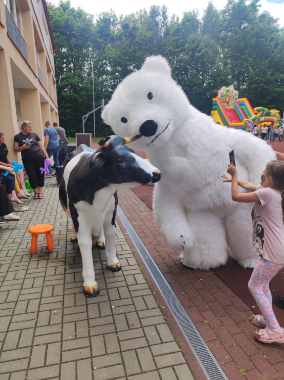 Święto rodziny przy Szkole w Dziebałtowie [zdjęcia]