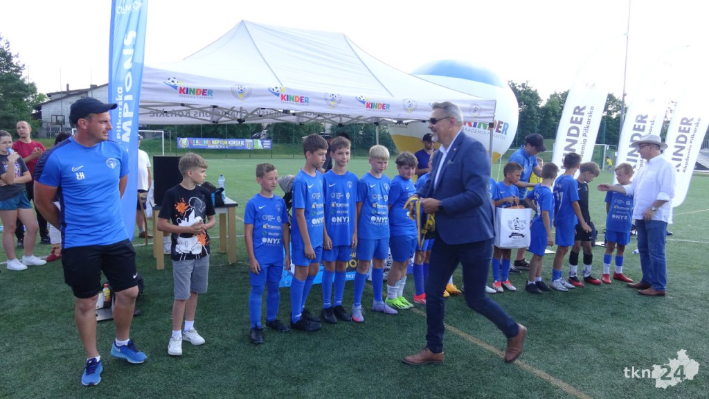 Piotrków i Końskie wygrywają finały AP Champions  [wideo, zdjęcia]