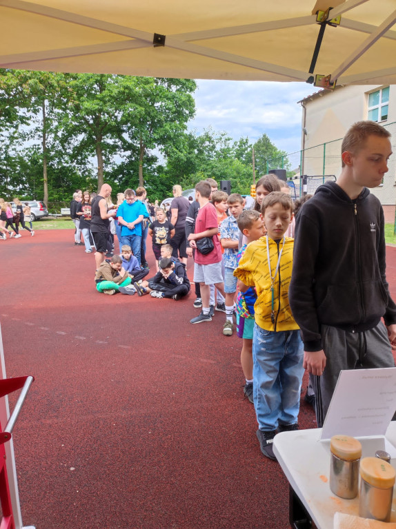 Święto rodziny przy Szkole w Dziebałtowie [zdjęcia]