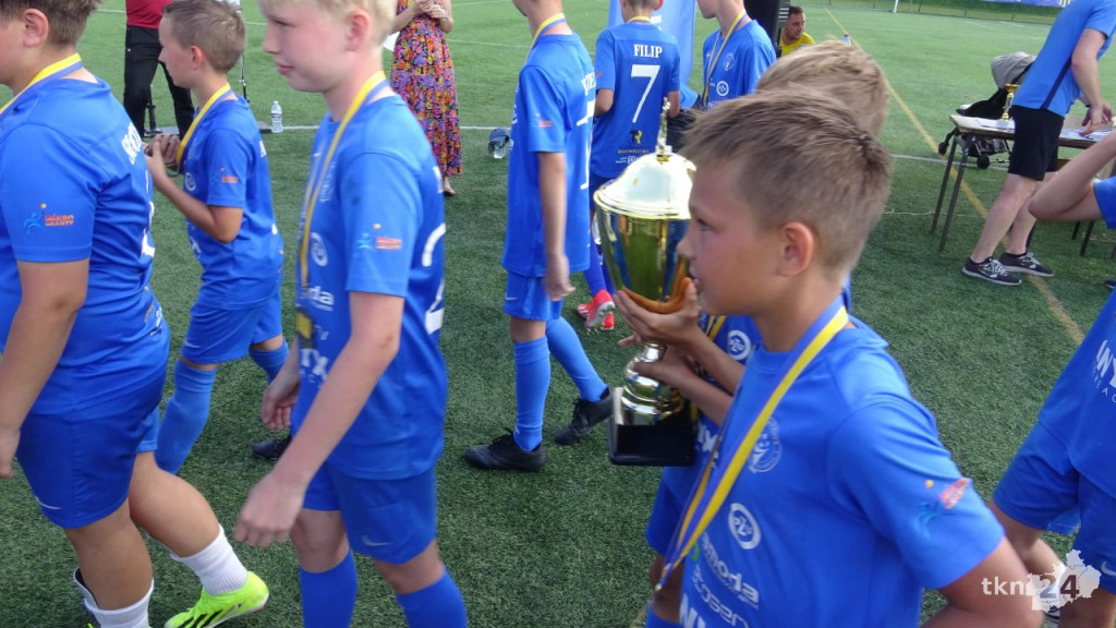 Piotrków i Końskie wygrywają finały AP Champions  [wideo, zdjęcia]