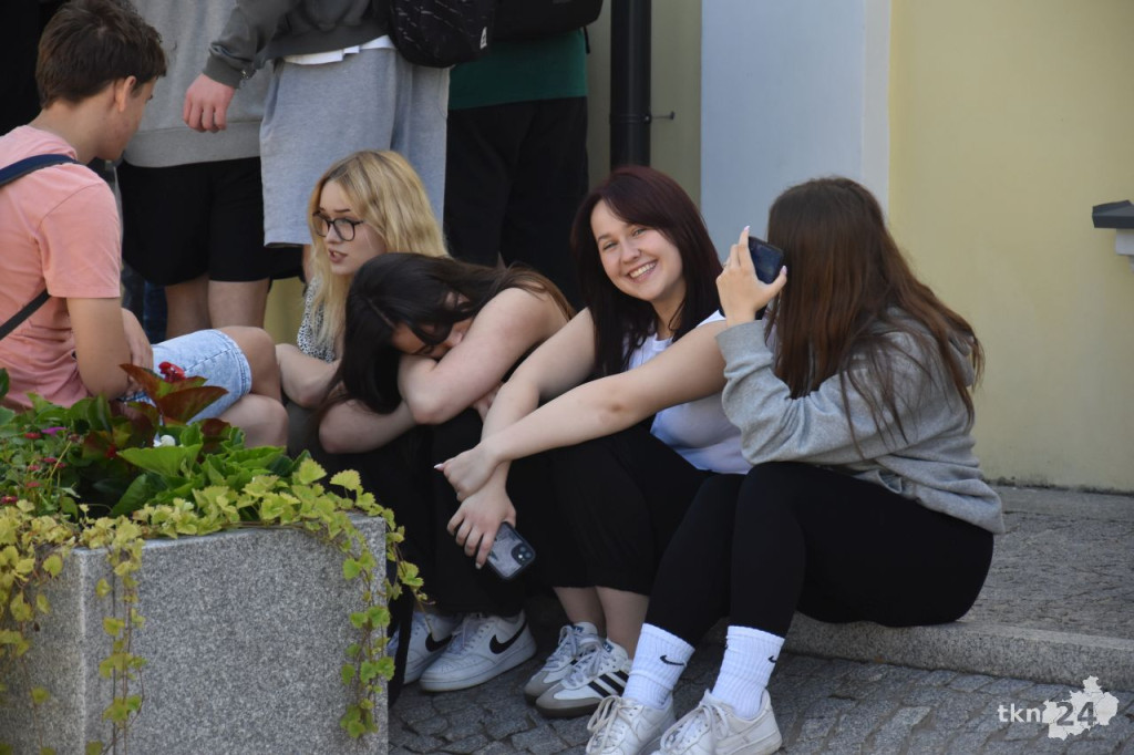 IV Rajd Profilaktyczny maszerował do Górnego Młyna [wideo, zdjęcia]